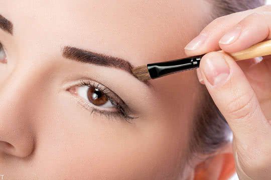 Coloring Eyebrows After Eyebrow Transplant