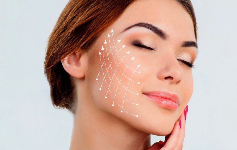 Facelift with Threads in Mashhad