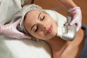 HIFU Therapy for Sagging Skin in Mashhad